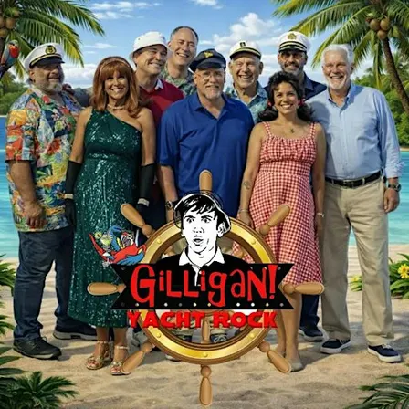 Gilligan Yacht Rock -  Timeless Hits of the 70s and 80s