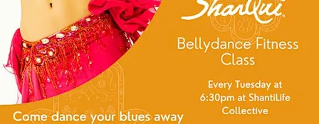 Shar Qui , Belly Dance Fitness