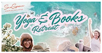 Yoga & Books Retreat with writer Laurie Bolger & yogi Gemma Bolger