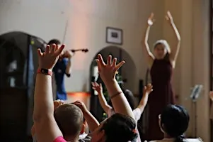 Cushion Concerts at the Library (6 - 24 months)