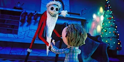 MOVIE NIGHT: The Nighttime Before Christmas
