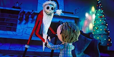 MOVIE NIGHT: The Nighttime Before Christmas