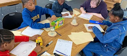 Family & Friends Drawing Workshop