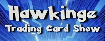 Hawkinge Card Show