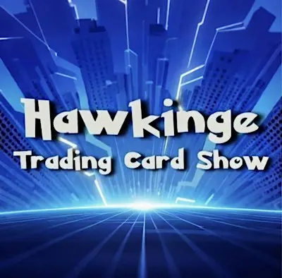 Hawkinge Card Show