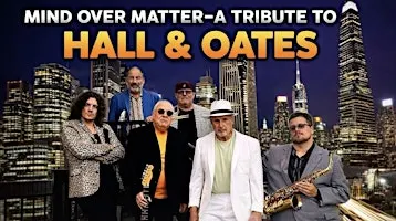 Hall & Oates Halloween Tribute Show