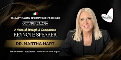 Italian Sportswomen's Dinner