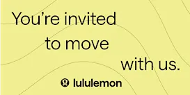 3rd Sundays lululemon Village Pointe | Forme Fitness