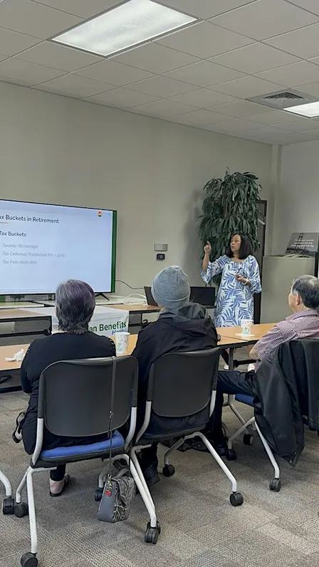 Retirement Readiness Workshop