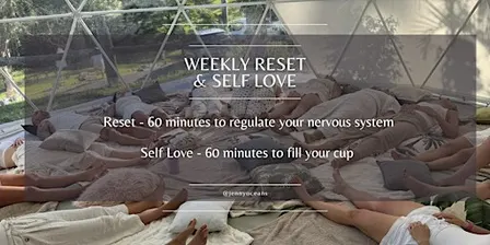 Breathwork & Nervous System Reset