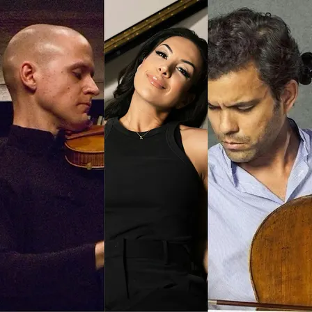 Celebrate the Season: An Epic International Holiday Concert