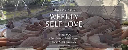 Self Love Session