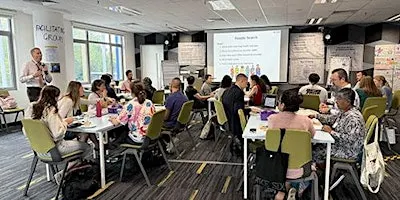 Foundation Adaptive Schools Seminar with Doug Woodward