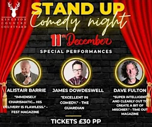 An Evening of Stand-Up Comedy