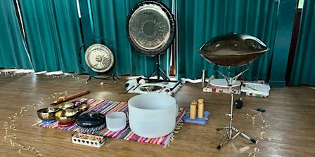 Candlelit Sound Journey