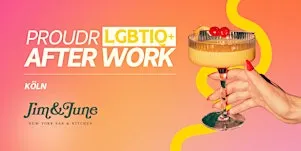 Proudr LGBTIQ+ After Work Köln