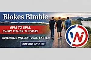 Blokes Bimble (or a Men's Walk)