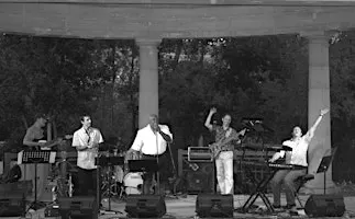 Curtain Call at the Mansion: An Evening of Jazz & Soul
