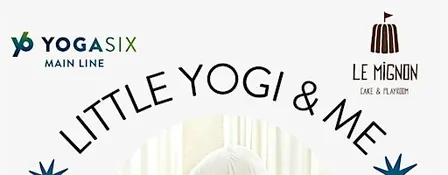 Little Yogi + Me