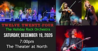 Twelve Twenty-Four: The Holiday Rock Orchestra