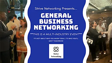 General Business Networking | Elevating Your Potential - Ft Lauderdale