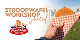 Stroopwafel Workshop - Shared