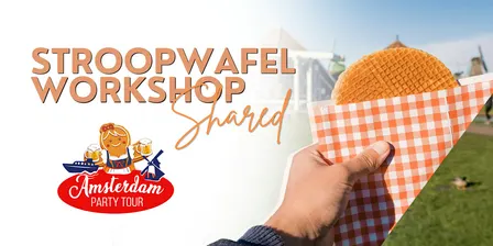 Stroopwafel Workshop - Shared