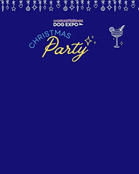 Worcestershire Dog Expo - Christmas Party