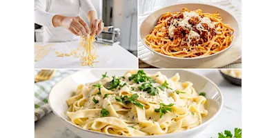 Make Pasta at a Wine Bar With Chef Juwanza - Pasta Making Cooking Class in Colorado Springs | Classpop!™