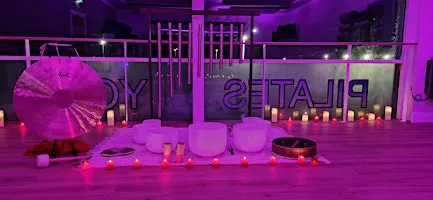 Sound Bath by Candlelight in Limerick | Unwind After a Busy Week