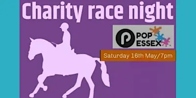 Charity Horse Racing Night