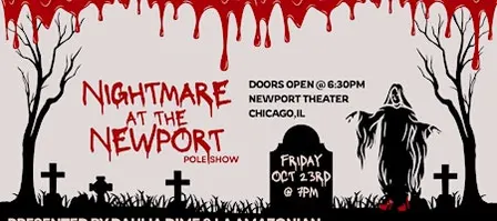 Nightmare at the Newport Pole Show