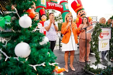 Junior Orange Bowl Parade 2026, VIP Tickets