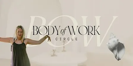 Body of Work Circle