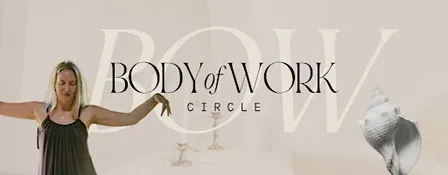 Body of Work Circle