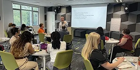 EARCOS: Creating A High-Engagement, High-Achievement Writing Curriculum