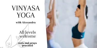 Vinyasa Yoga