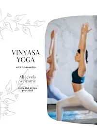 Vinyasa Yoga