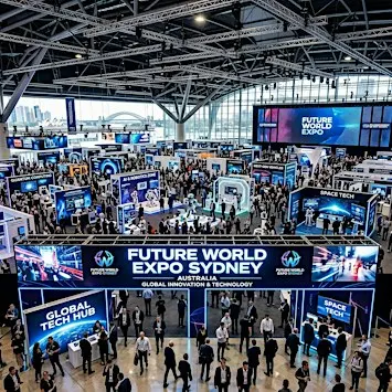 Future World Expo Sydney