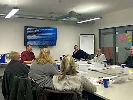 Management of Safeguarding in Education (DSL training)