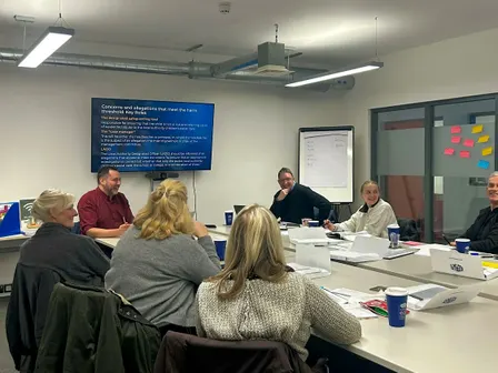 Management of Safeguarding in Education (DSL training)