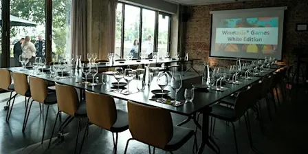 Weintasting + Gameshow: Winetasia® Games - Bella Italia