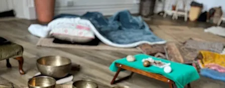 Sound Bath & Meditation at The Still Room