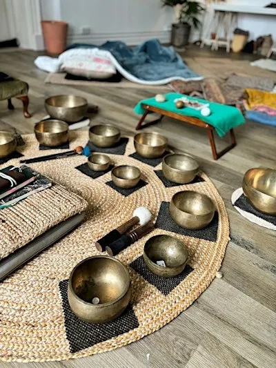 Still Sundays: Sound Bath & Meditation at The Still Room