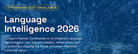 LANGUAGE INTELLIGENCE 2026