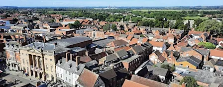 St Mary Magdalene Tower Tour