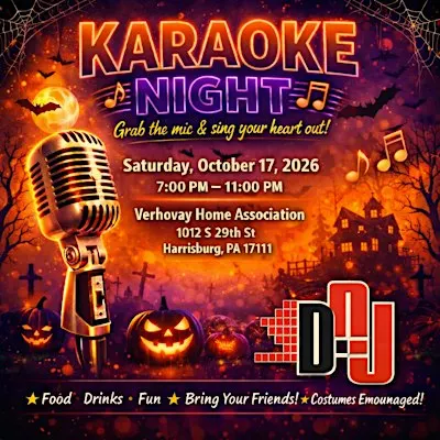 Karaoke Night!