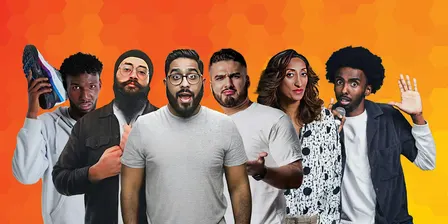 Desi Central Comedy Show – Luton