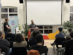 Game Startup Dojo - Session 7 (@ Media Evolution)