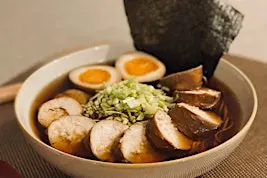 Japanese Ramen Workshop in Amsterdam– Weekend Activities (Saturday 3 Oct)
